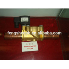 SOLENOID VALVE SV series WITH DIAPHRAGMS SV32W